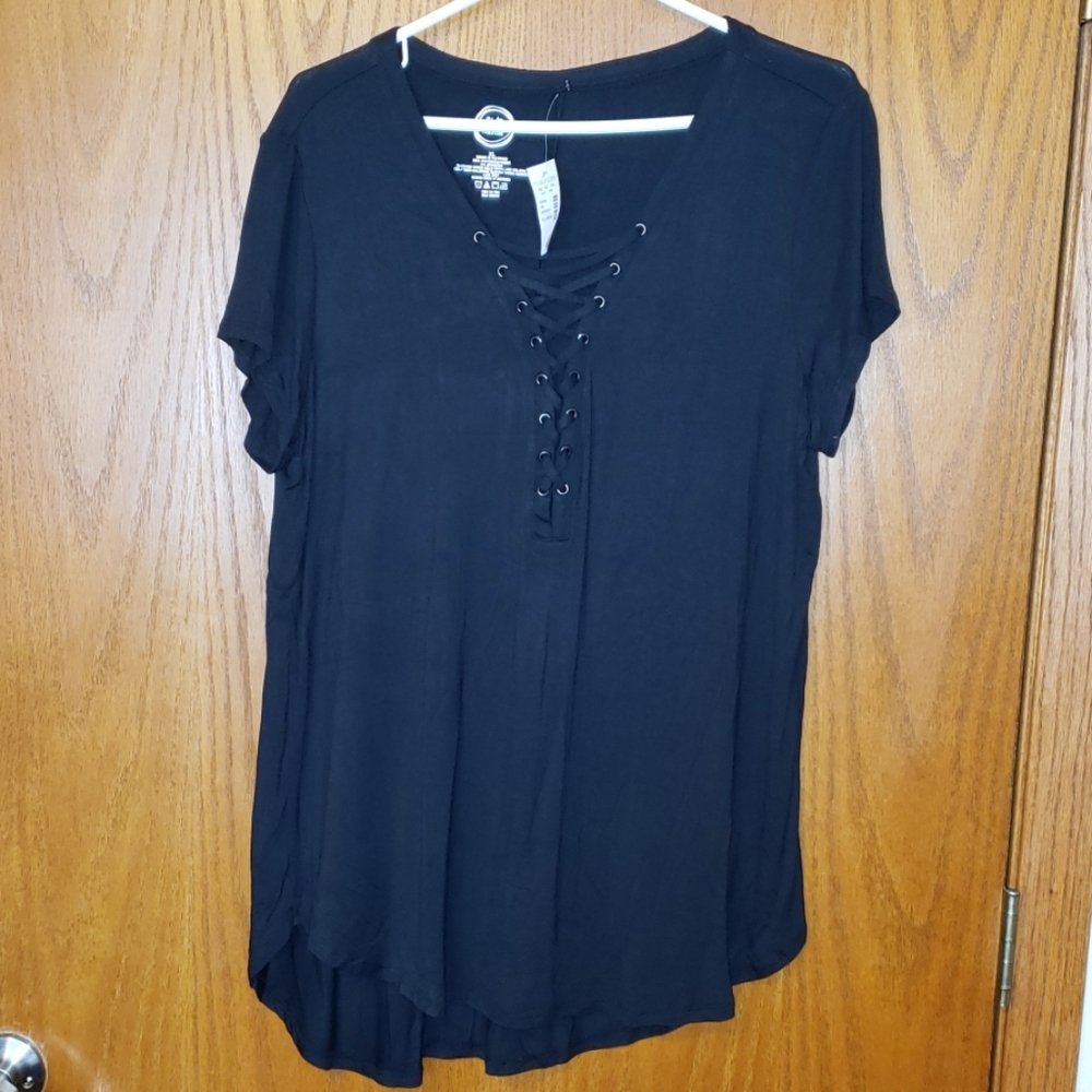 NWT MAURICES 24/7